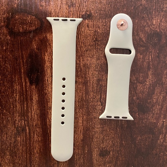 Mint green Small 36-40mm Apple Watch band - Picture 1 of 2